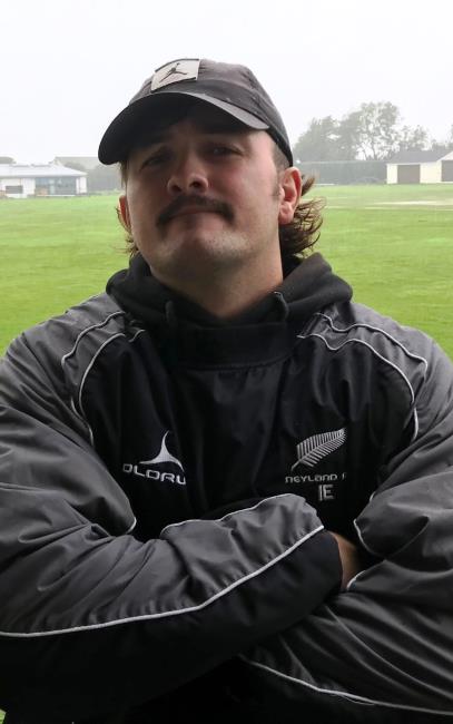 Iestyn Evans Iestyn Evans